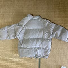 【古着】商談中。SENCEダウンジャケットの画像