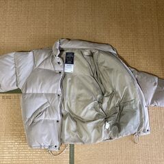 【古着】商談中。SENCEダウンジャケットの画像