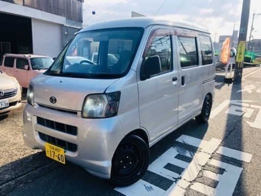 ハイゼットカーゴS320vS321vS330vS331vローダウン