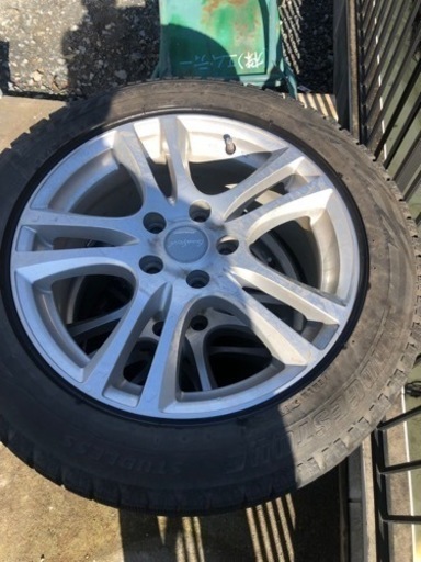 17インチ　スタッドレス