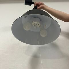 ニトリペンダントライトビレル177P-2BKの画像