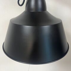 ニトリペンダントライトビレル177P-2BKの画像