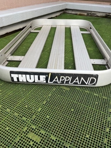 THULE ルーフキャリア