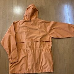 【古着】Men’s BALL フードジャケットの画像