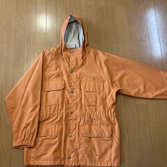 【古着】Men’s BALL フードジャケットの画像