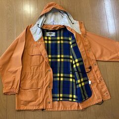 【古着】Men’s BALL フードジャケットの画像