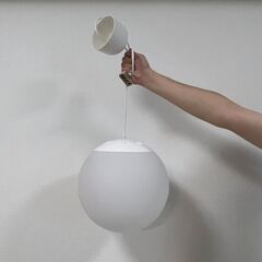 IKEAペンダントライト　ファード