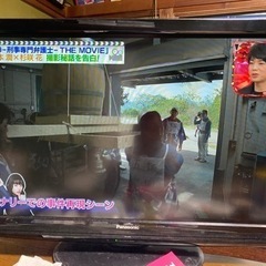 パナソニック　TH-L37S2 37v型
