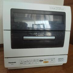 バナソニック食器洗い乾燥機NP-TR5中古2012年制