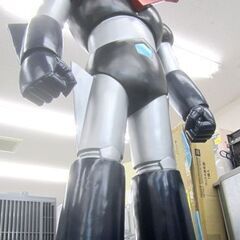 特大 グレートマジンガー 189cm 店頭ディスプレイ フィギュア 札幌市の画像