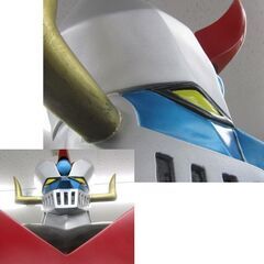 特大 グレートマジンガー 189cm 店頭ディスプレイ フィギュア 札幌市の画像