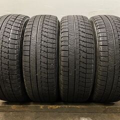 BS BLIZZAK VRX 185/60R15 15インチ ス...