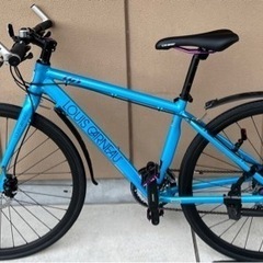 LOUIS GARNEAU LGS-TR LITE EA あさひ限定車