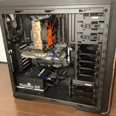 ゲーミングPC【core i7 6700k:GTX1060】