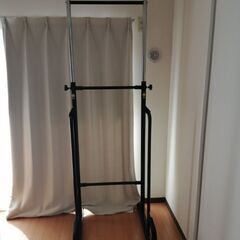 懸垂マシン 懸垂バー アルインコ(ALINCO) 高さ202-2...