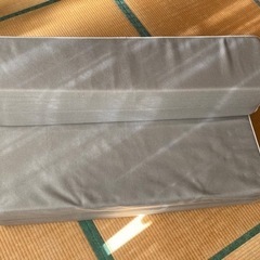 お話中【ニトリ】ソファになるマットレス　セミダブル(レヴィン2 ...