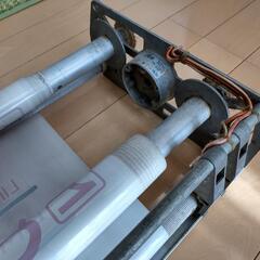 【鉄道部品】183系側面方向幕※訳アリ巻取機付の画像