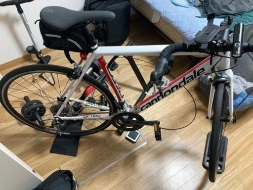 ロードバイク　CANNONDALE OPTIMO TIAGRA 2018