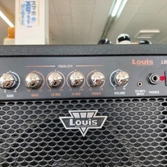 Louis ベース アンプ LBA-15 コンボアンプ    リサイクルショップ宮崎屋住吉店21.12.25　ｙの画像