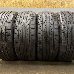 DUNLOP GRANDTREK PT3A 275/50R21 21インチ 夏タイヤ 4本 バリ溝 レクサスLX等　(VTN509)クレジットカード QRコード決済可能