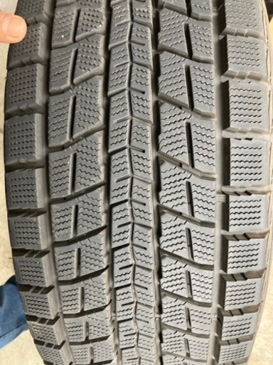 スタットレス　SUV