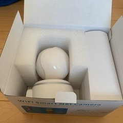 Wi-Fi Smart Net カメラ　　ベビーモニター　