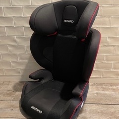 レカロチャイルドシート