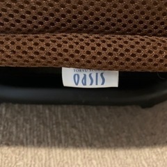 SISPO 東急スポーツ 骨盤スリムチェアの画像