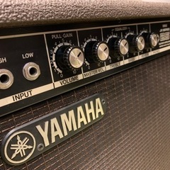 YAMAHA ギターアンプ JX25の画像