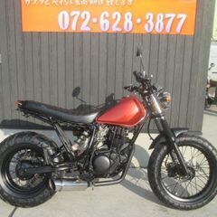★１８万円　TW200　DG07J　セル付き　実走行★ヤマハ　T...
