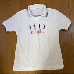 差し上げます！ELLE SPORTS golf   カットソー　...