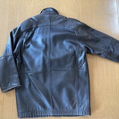 Men’ｓ ROBO 皮コート 　 の画像