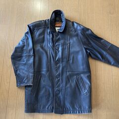 Men’ｓ ROBO 皮コート 　 の画像
