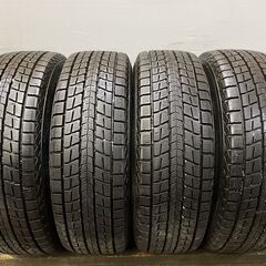 DUNLOP WINTER MAXX SJ8 215/70R16 16インチ スタッドレス 4本 バリ溝 デリカD:5 アウトランダー クルーガー RAV4等　(MTH175)クレジットカード QRコード決済可能