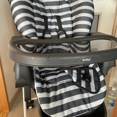 カトージ kaoji ハイローラック ハイローチェア バウンサー