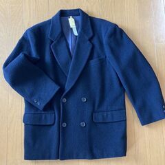 カシミヤコートの画像