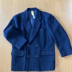 カシミヤコートの画像
