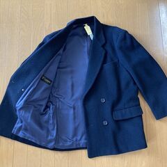 カシミヤコートの画像