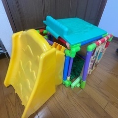プーさんのジャングルジム
