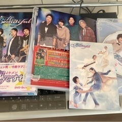 （お話し中） 中古美品　美男ですね　DVDBOX1と2の画像