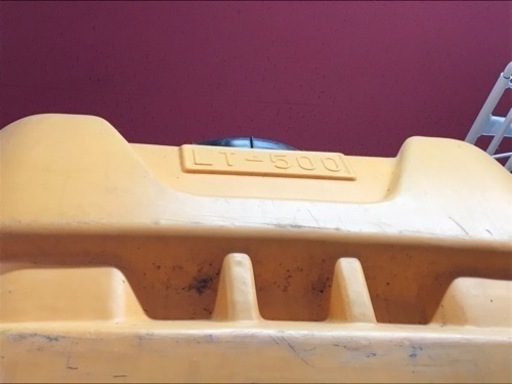 【中古】コダマ ローリータンク 500L