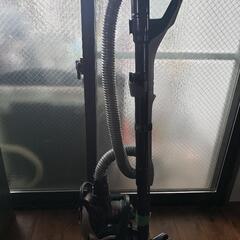 キャニスター掃除機