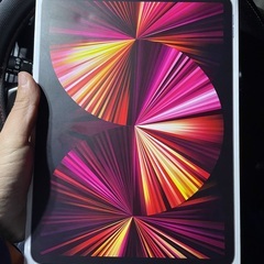 売れました！【SIMフリー】11インチiPadPro（第3世代）...