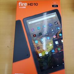 新品未開封 fire HD10 32GB ブラック