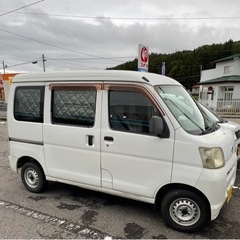 《埼玉県川口市》ハイゼットカーゴ《平成18年式》5速マニュアル☆車検4年6月までの画像