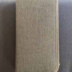 無印良品　ネクタイケース（2）