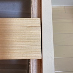 シングルベッドの画像