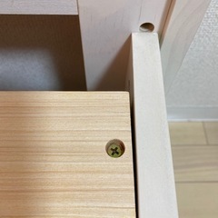 シングルベッドの画像