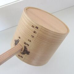 茶道具 つくばい柄杓 水屋 蹲踞 展示未使用 札幌市北区屯田の画像