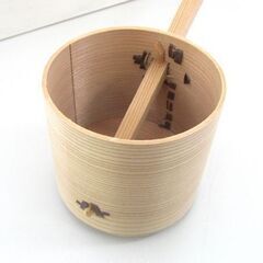 茶道具 つくばい柄杓 水屋 蹲踞 展示未使用 札幌市北区屯田の画像